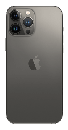 iphone 13 pro 128gb negro posterior