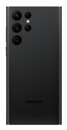 Samsung s22 ultra negro posterior